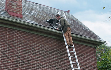 what affects urgent Liberton roof repairs