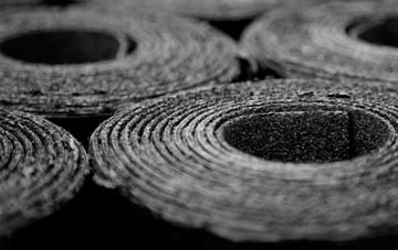 Liberton bitumen roof disadvantages