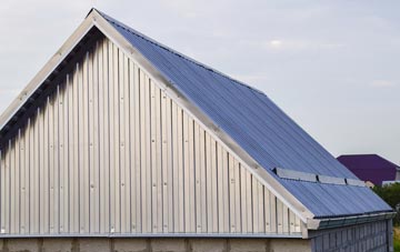 disadvantages of Liberton corrugated roofing
