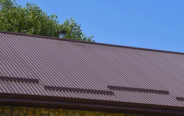 typical Liberton corrugated roof uses