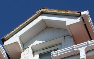 Liberton fascia installation costs