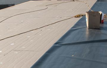 disadvantages of Liberton flat roof insulation