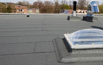 benefits of Liberton flat roofing