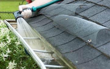 Liberton gutter cleaning costs