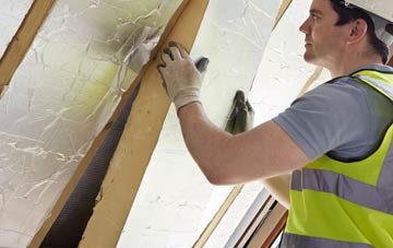 Liberton loft insulation