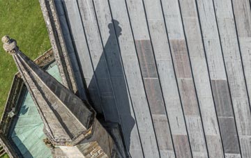 Liberton lead roof considerations