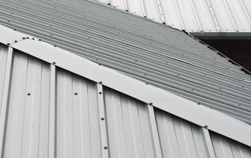 disadvantages of Liberton metal roofing