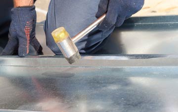 Liberton metal roofing costs