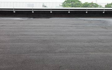 Liberton asphalt roof replacement