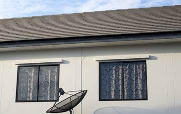 Liberton rubber roof costs
