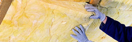 quotes for Liberton roof insulation