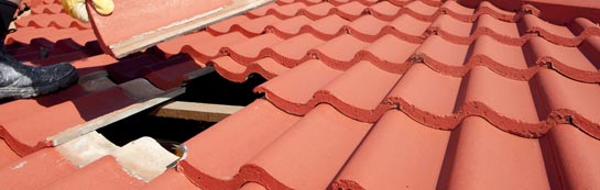 compare Liberton roof repair quotes