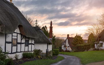 is Liberton thatch roofing popular