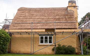 Liberton thatch roofing costs