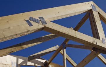 Liberton roof trusses for new builds and additions