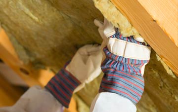 types of Liberton pitched roof insulation materials