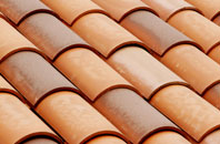 Liberton clay roofing