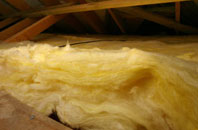 Liberton pitch roof insulation