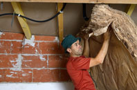 Liberton tapered roof insulation